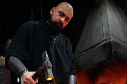 Ateşle dans eden son ustalar