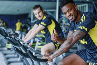 Fenerbahçe, Beşiktaş derbisi hazırlıklarına başladı