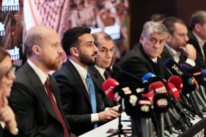 Bilal Erdoğan'dan "Filistin yürüyüşü" çağrısı