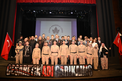 Bursa'da Sarıkamış şehitleri rahmet ve minnetle anıldı