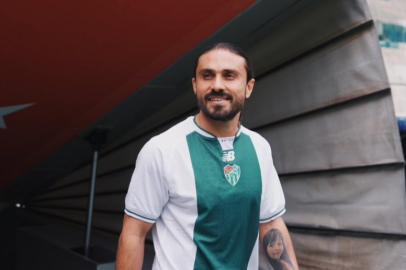 Bursaspor ilk transferini açıkladı Halil Akbunar