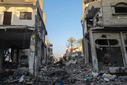 Gazze'de can kaybı 70 bin 937'ye yükseldi