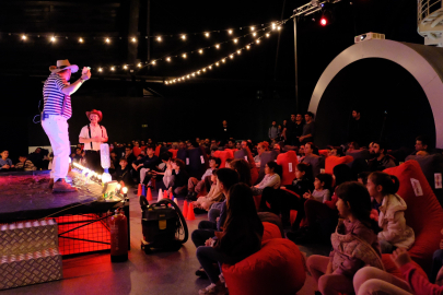 GUHEM'de "En Uzunnn Gece"