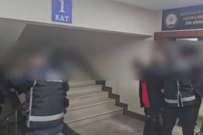 Polis zamanla yarıştı, silahlı hesaplaşma son anda önledi