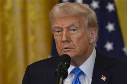 ABD Başkanı Donald J. Trump, Haydar Çolakoğlu’nu kabul etti