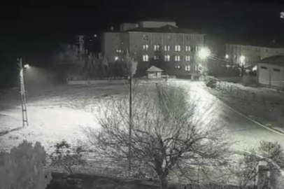 Ankara'da Libya heyetini taşıyan uçak düştü