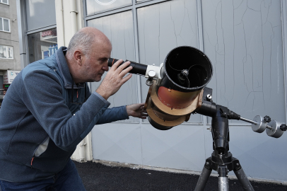 Bursa'da 1 yıllık sabır tek karede buluştu