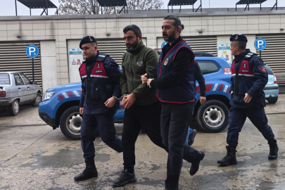 Bursa'da 16 suçtan 30 yılla aranan şahıs bağ evinde yakalandı