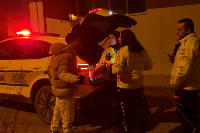 Bursa'da motosiklet sürücüsü hem ehliyetsiz hem alkollü çıktı