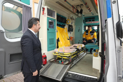 Başkan Ercan Özel'in çağrısı karşılık buldu