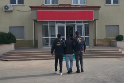 Cinsel istismar suçundan aranan şahıs yakalandı