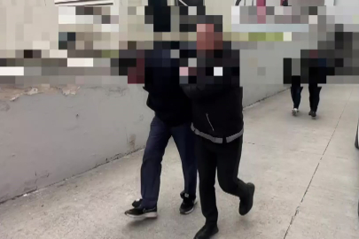 Polisten nefes kesen kovalamaca