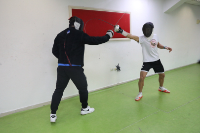 "Uluslararası arenada yeni başarılara imza atmak istiyorum"