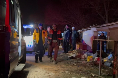 1 hafta önce tanıştığı arkadaşı tarafından silahla vuruldu