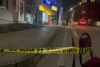 Bursa'da araçtan kurşun yağdıran şüpheli yakalandı