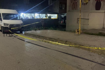 Bursa'da araçtan kurşun yağdıran zanlı tutuklandı