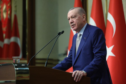 Cumhurbaşkanı Erdoğan: "Avrupa Türk toplumunu kimseye ezdirmeyiz"