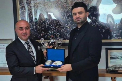 Marmarabirlik'ten ziyaret