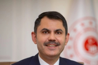 Bakan Kurum: "COP Başkanı olarak atanmaktan onur duydum"