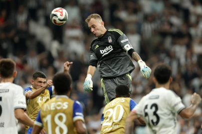 Beşiktaş'ta Necip Uysal ve Mert Günok ile yollar ayrılıyor