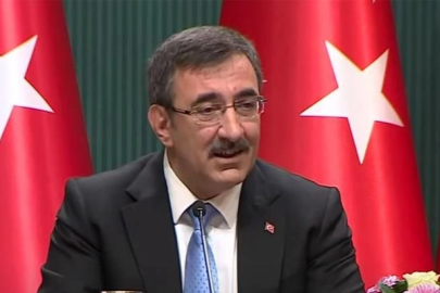 Cumhurbaşkanı Yardımcısı Yılmaz: "Enflasyonda 20'li rakamları göreceğiz"