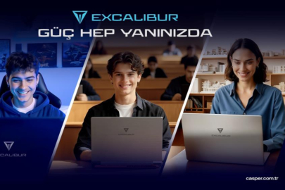 İlk yapay zekâlı Excalibur filmi yayında