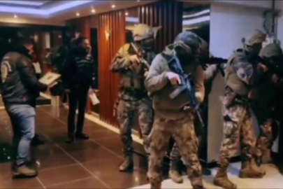 14 ilde göçmen kaçakçılığına operasyon