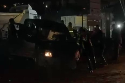 Bilgisayar oyunu gibi kavga