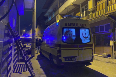 Bursa’da baba-oğul kavgası kanlı bitti