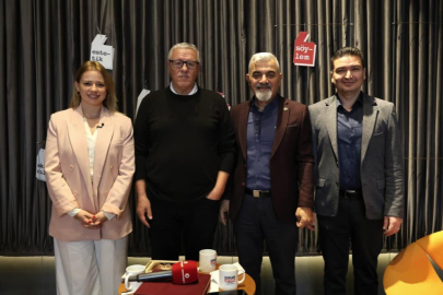 Medya Buluşmaları'nda 2025 gündemi masaya yatırıldı