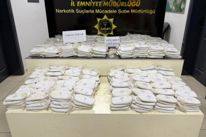 MİT destekli operasyon: 33 milyonluk uyuşturucu ele geçirildi