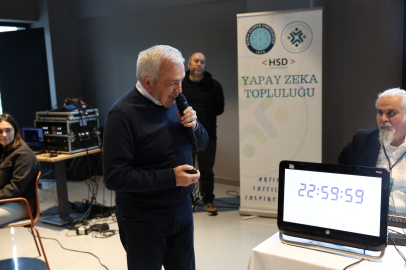 Nilüfer’in sorunlarına gençlerden yapay zeka destekli çözümler