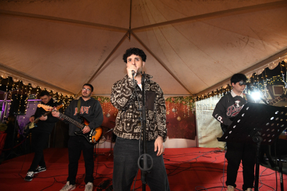 Osmangazi’de Çizik Grubu festivale renk kattı
