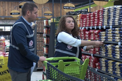 Ticaret Bakanlığı’nın yılbaşı öncesi fahiş fiyat denetimi