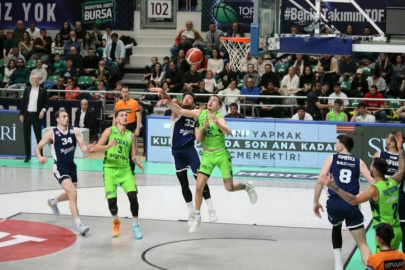 TOFAŞ’tan evinde güzel skor