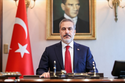 Türkiye diplomasisinin 2025 temas trafiği: Fidan'dan 240 ikili temas