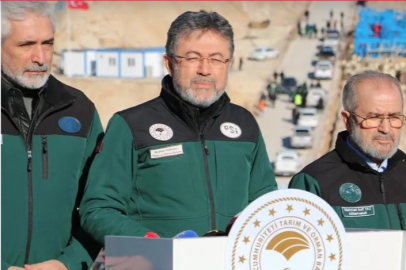 Bakan Yumaklı: 305 bin kişiye istihdam sağlamış olacak