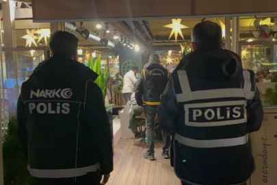 Bursa'da trafik ve eğlence mekanlarına sıkı denetim