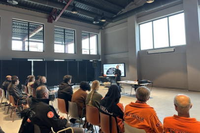 Nilüfer’de afet bilinci için güç birliği