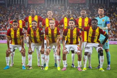 Süper Lig'de ilk yarının en genç takımı Göztepe