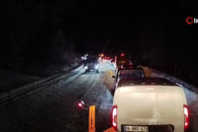 Bursa Büyükşehir sahada, ulaşım yolunda