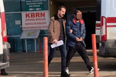 Bursa'da arkadaşını dizinden vurdu, saklandığı evde yakalandı