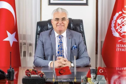 İBB İtfaiye Daire Başkanı Remzi Albayrak adli kontrol şartıyla serbest bırakıldı