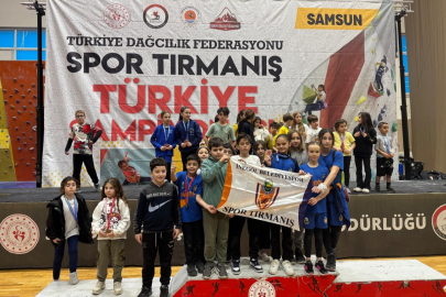 İnegöl Belediyespor Sezonu 3 Türkiye Şampiyonluğu İle Tamamladı