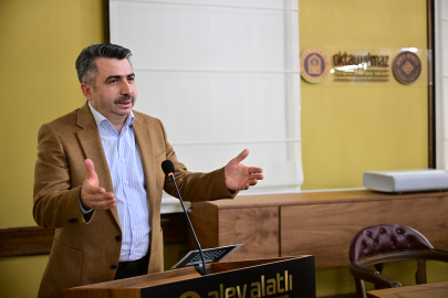 İstiklal şairi Yıldırım’da anıldı