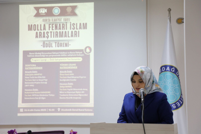 Molla Fenari Ödülleri Sahiplerini Buldu