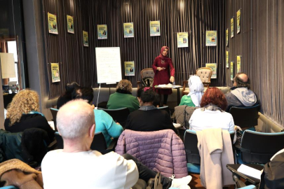 Osmangazi Belediyesi’nin atölyelerinde yeni şairler yetişiyor