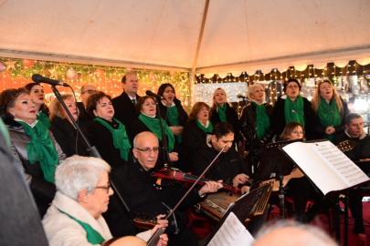 Osmangazi’de Türk Sanat Müziği ezgileri yankılandı