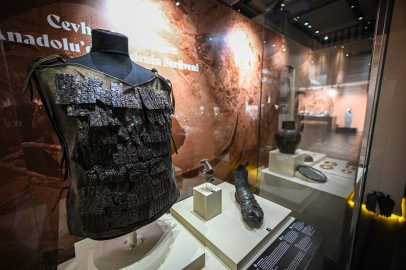 "2025 yılında toplam 180 kültür varlığının ülkemize iadesi sağlandı"