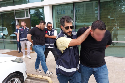 CHP delege seçimindeki kavgada tutuklanan 2 kardeş hakim karşısına çıktı